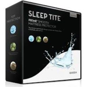 Malouf Sleep Tite Pr1me Smooth Pillow Protector